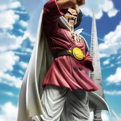 Figurine Hercule Satan 30cm - Dragon Ball Z