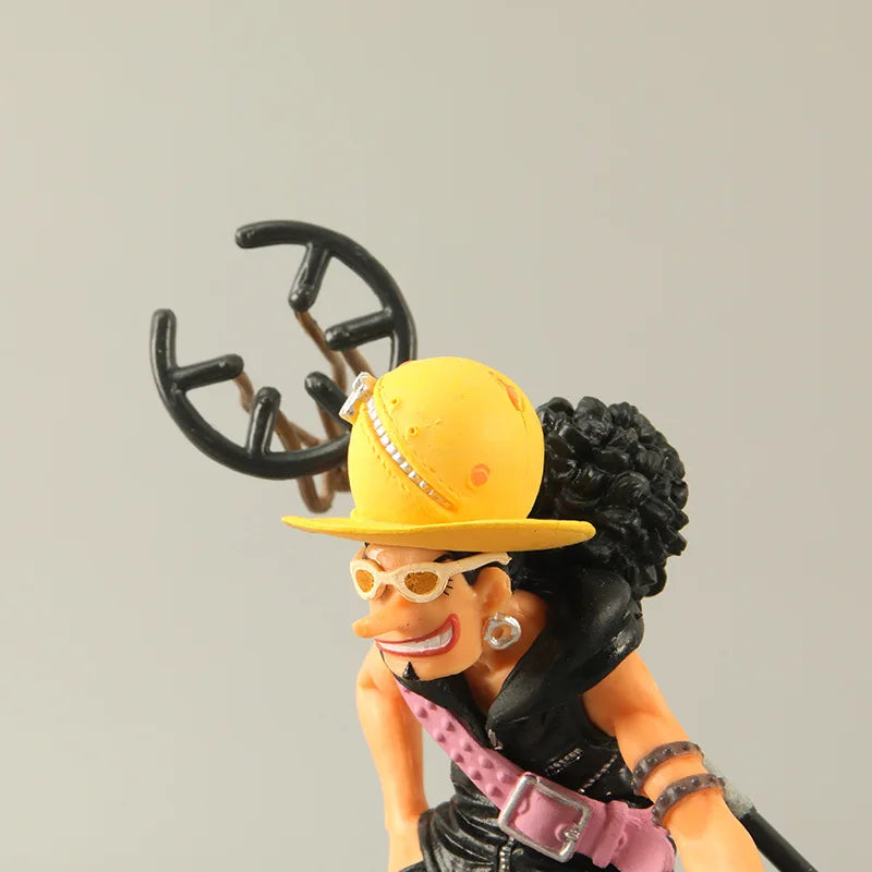 Figurine One Piece Usopp Show