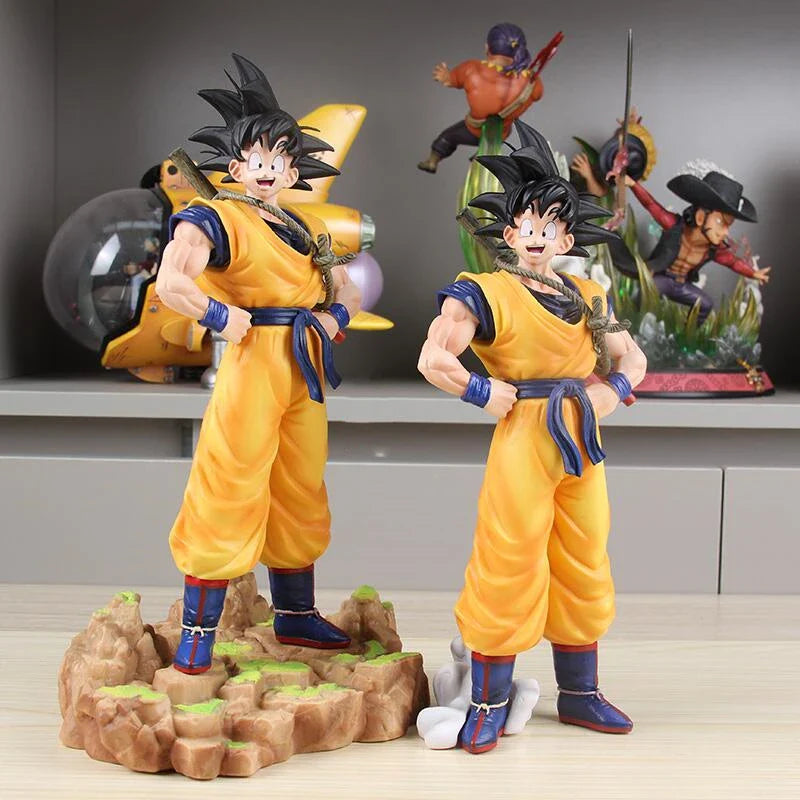 Figurine sangoku geante 32cm