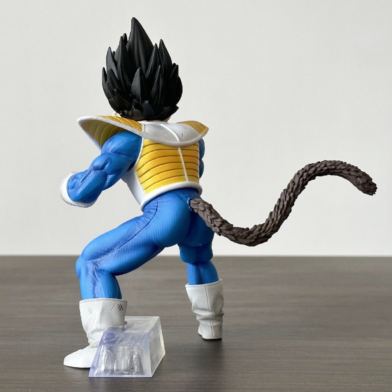 Figurine Dragon Ball Z Vegeta Transformation