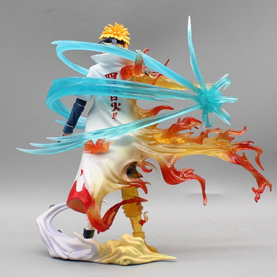 Figurine Minato rasengan