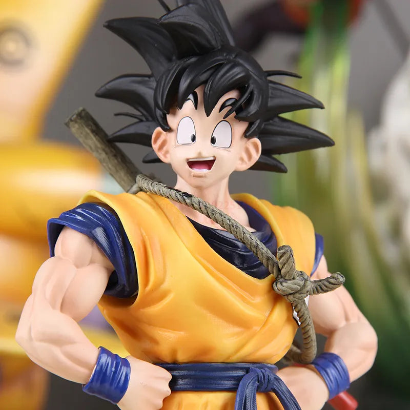 Figurine sangoku geante 32cm