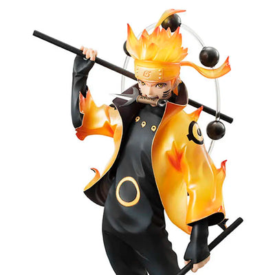 Figurine Naruto Rikudo Sennin Mode