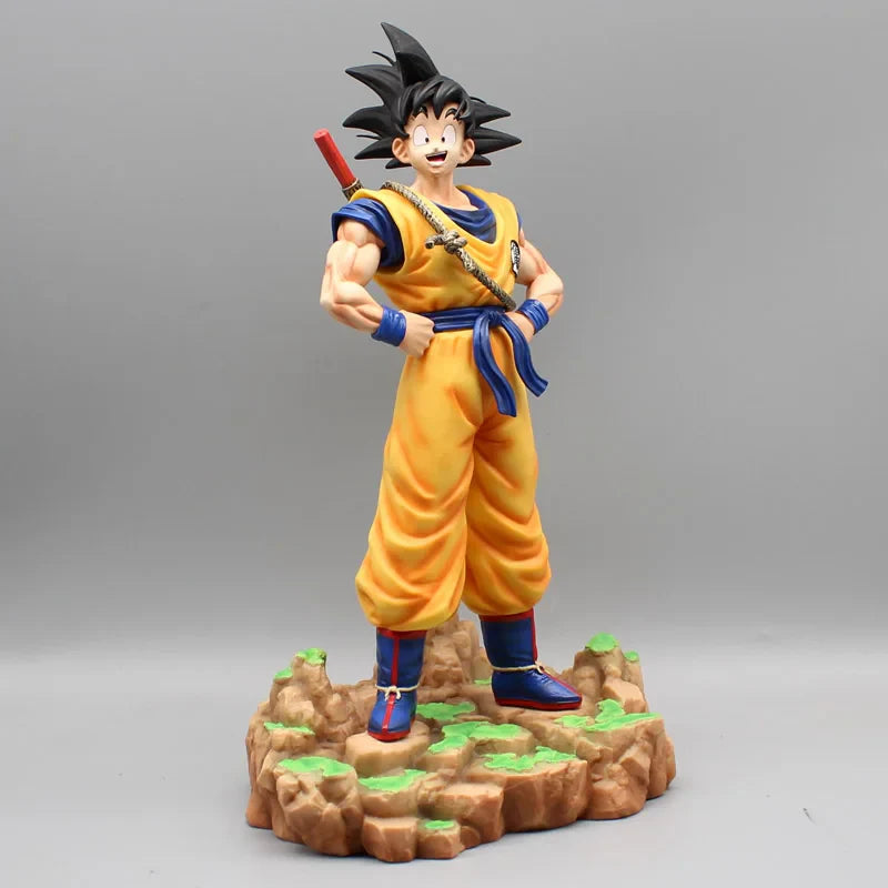 Figurine sangoku geante 32cm