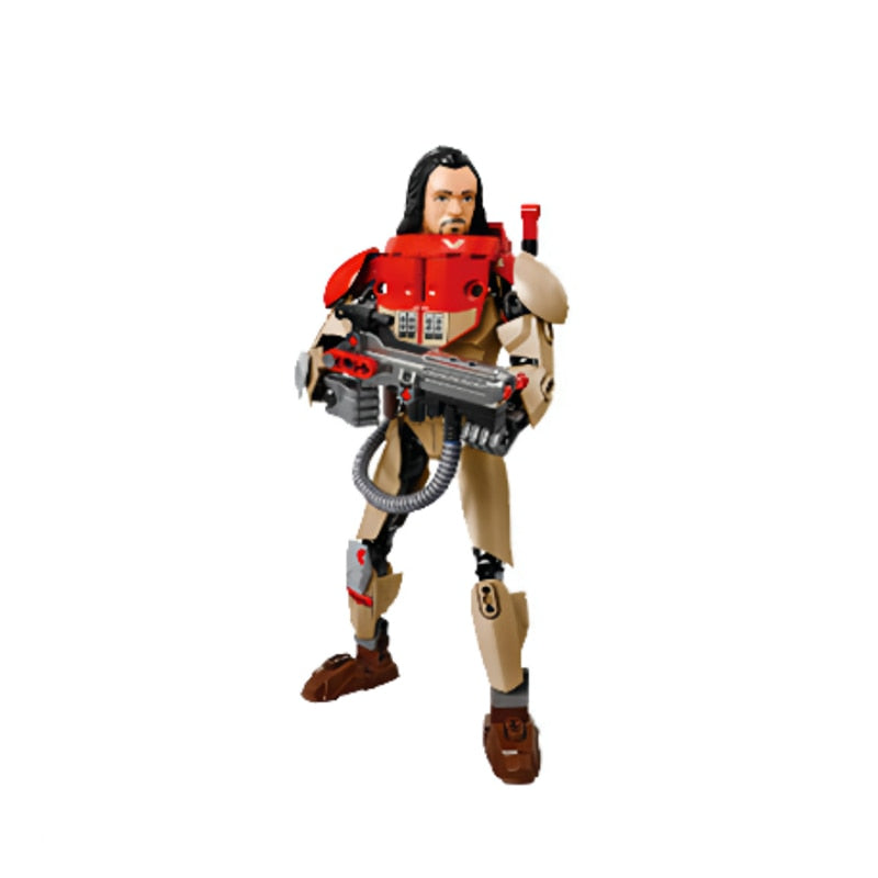 Figurine Star Wars Baze Malbus