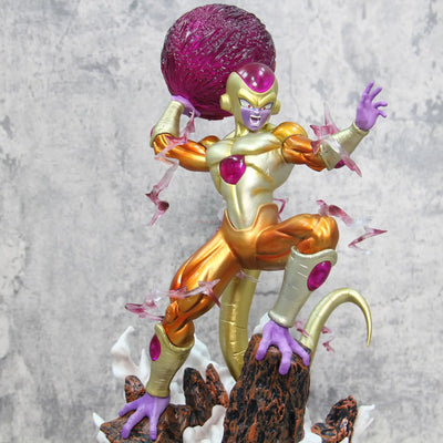 Figurine Dragon Ball Golden Freezer Enragé