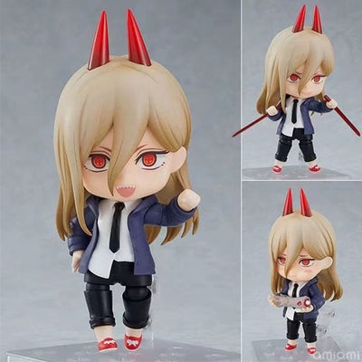 Figurine Makima "Domination" - Chainsaw Man™