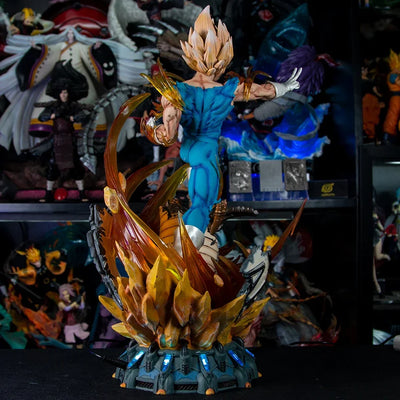 Figurine Dragon Ball Majin Vegeta Ultra