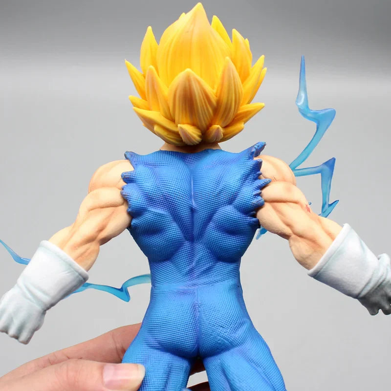 Figurine Dragon Ball Vegeta Explosion