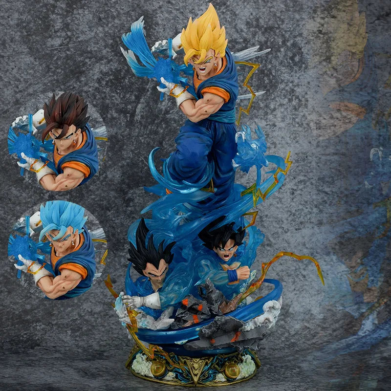 Figurine Dragon Ball Fusion Vegetto