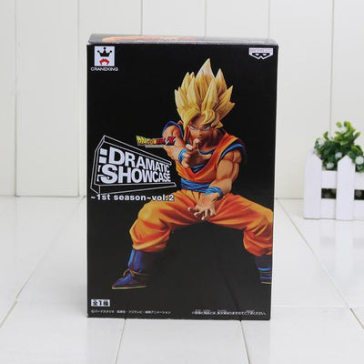 Figurine DBZ Son Goku SSJ1