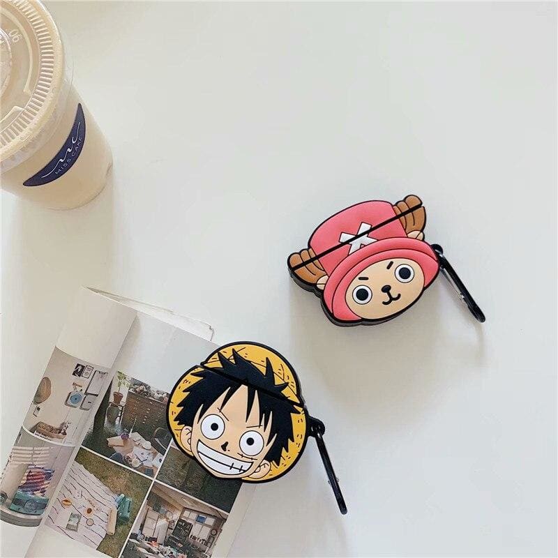 Coque Airpods Chopper - One Piece™