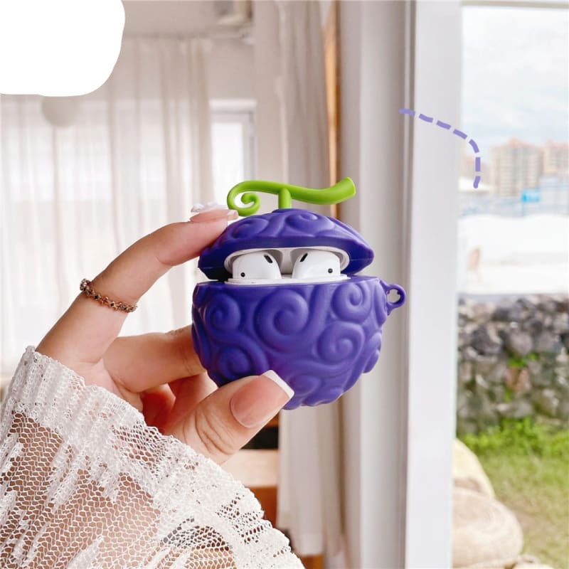 Coque Airpods Gomu Gomu no Mi - One Piece™