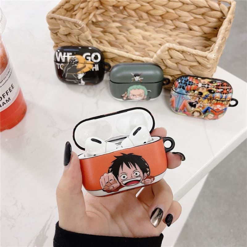 Coque Airpods Monkey D. Luffy - One Piece™