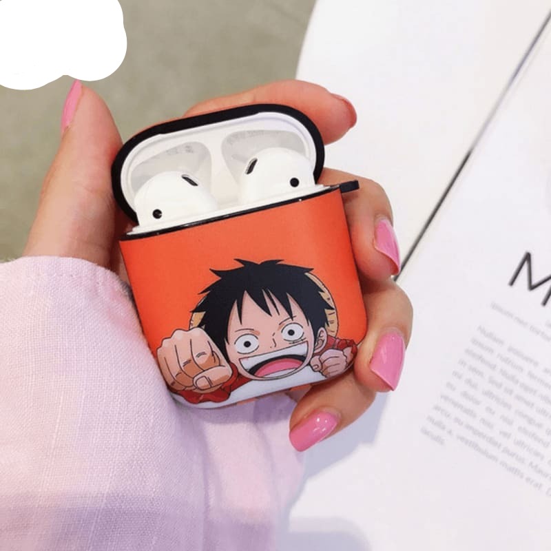 Coque Airpods Monkey D. Luffy - One Piece™