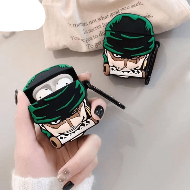 Coque Airpods Roronoa Zoro - One Piece™