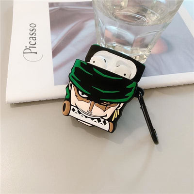 Coque Airpods Roronoa Zoro - One Piece™