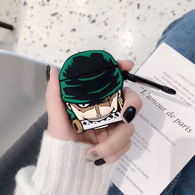 Coque Airpods Roronoa Zoro - One Piece™