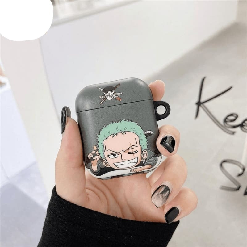 Coques Airpods Zoro - One Piece™