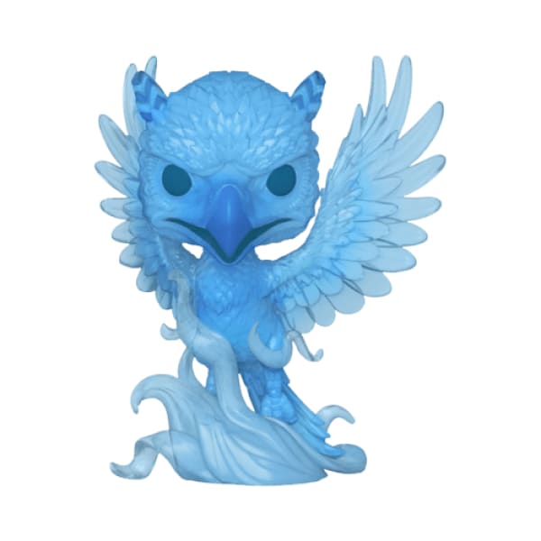 Figurine POP Dumbledore’s Patronus