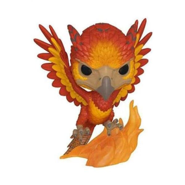 Figurine POP Fawkes