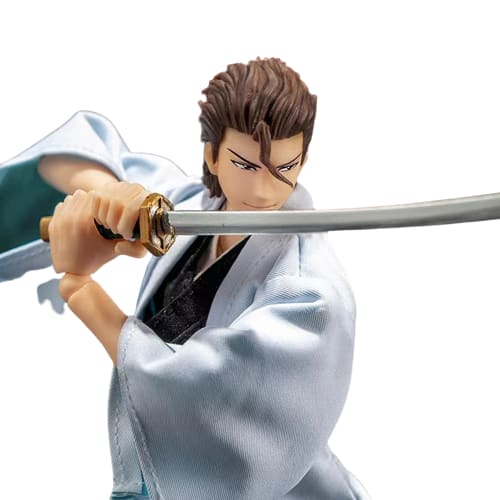 Figurine Aizen Sosuke - Bleach™