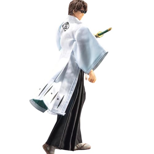 Figurine Aizen Sosuke - Bleach™