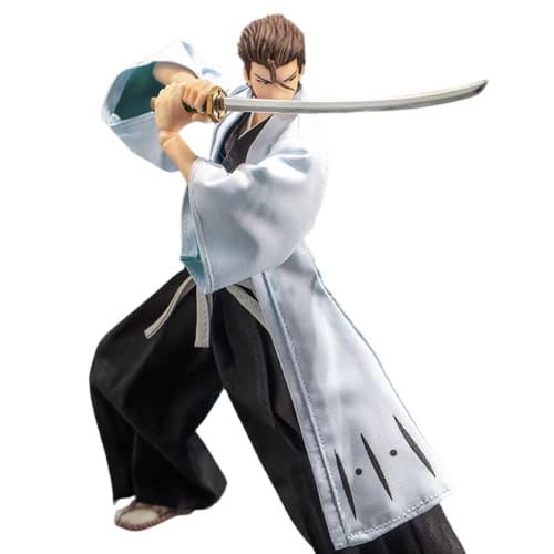 Figurine Aizen Sosuke - Bleach™