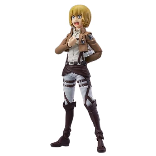 Figurine Armin Arlelt - Attaque des Titans™