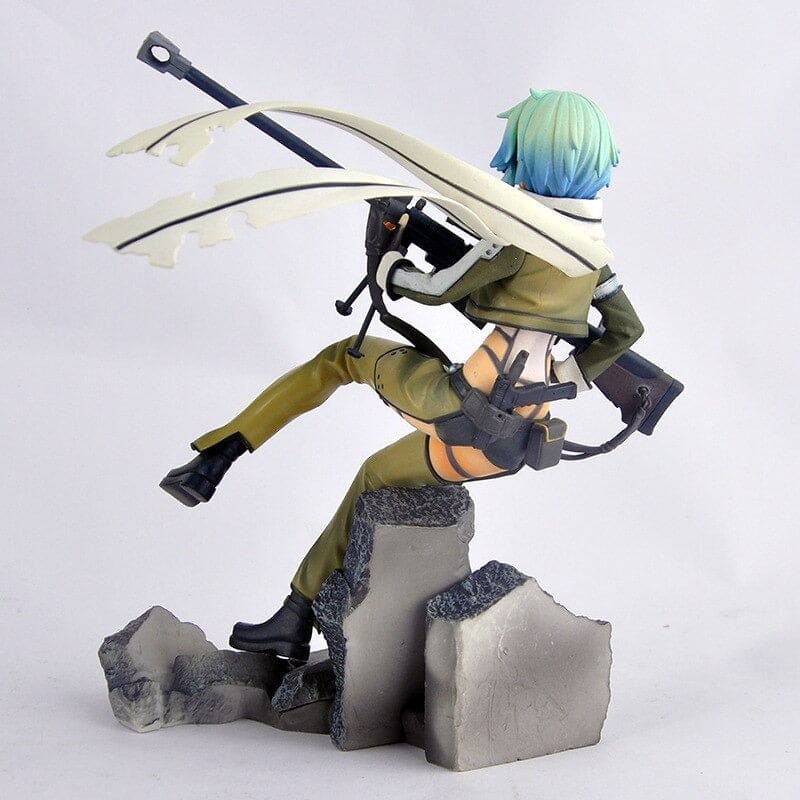 Figurine Asada Shino (Gun Gale Online) - Sword Art Online II™