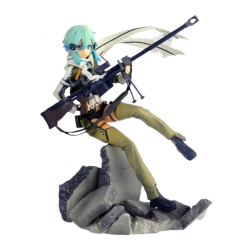 Figurine Asada Shino (Gun Gale Online) - Sword Art Online II™