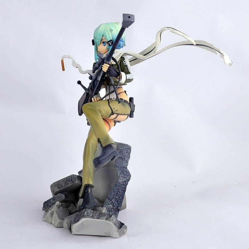 Figurine Asada Shino (Gun Gale Online) - Sword Art Online II™