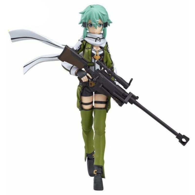 Figurine Asada Shino (Sinon) - Sword Art Online II™