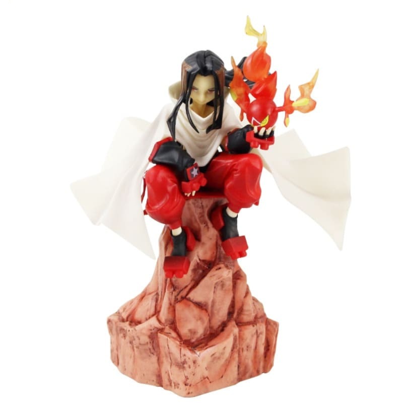 Figurine Asakura Hao - Shaman King™