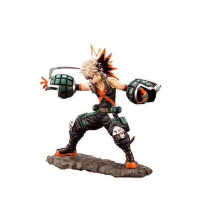 Figurine Bakugo "Dynamight" - My Hero Academia™