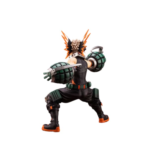 Figurine Bakugo "Dynamight" - My Hero Academia™