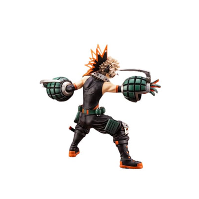 Figurine Bakugo "Dynamight" - My Hero Academia™