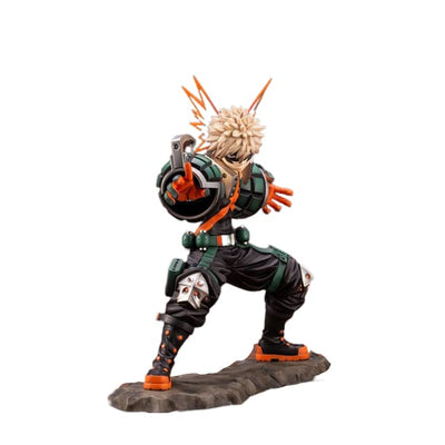 Figurine Bakugo "Dynamight" - My Hero Academia™