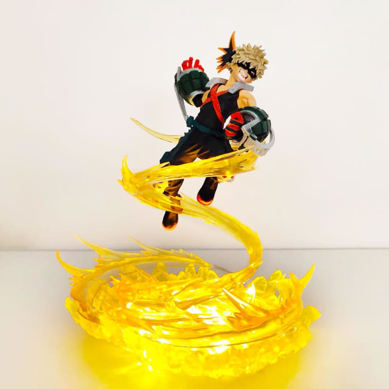 Figurine Bakugo Katsuki LED - My Hero Academia™