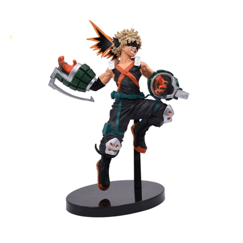 Figurine Katsuki Bakugo  - My Hero Academia™