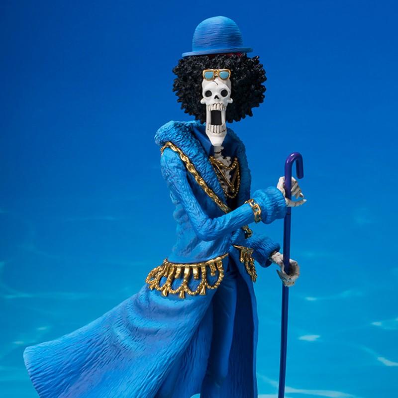 Figurine One Piece 20e Anniversaire Brook (23cm)