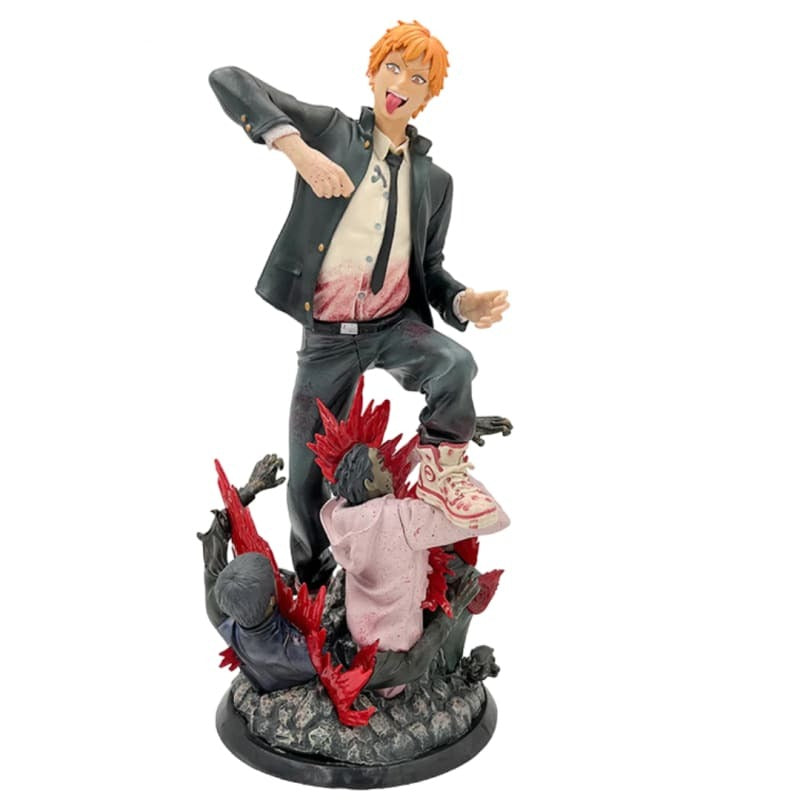 Figurine Denji "Sanguinaire"- Chainsaw Man™