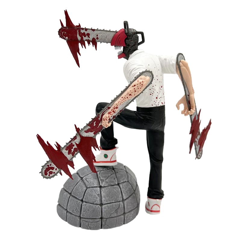 Figurine Denji x Pochita "Niche" - Chainsaw Man™