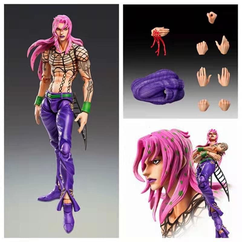 Figurine Diavolo - Jojo's Bizarre Adventure™