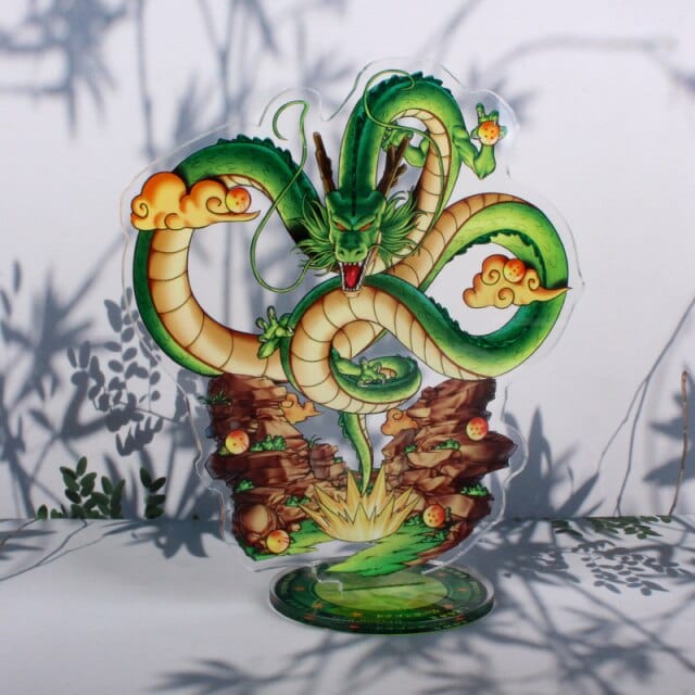 Figurine Dragon Ball Acrylique Shenron