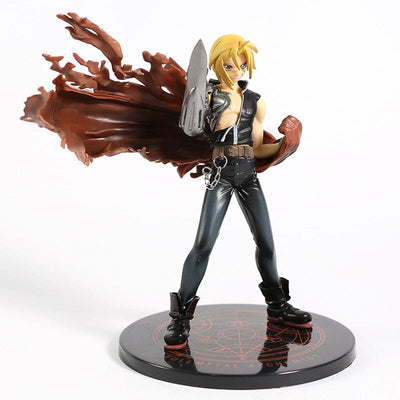 Figurine Edward Elric - Fullmetal Alchemist™