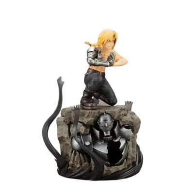 Figurine Edward Elric "Transmutation" - Fullmetal Alchemist™