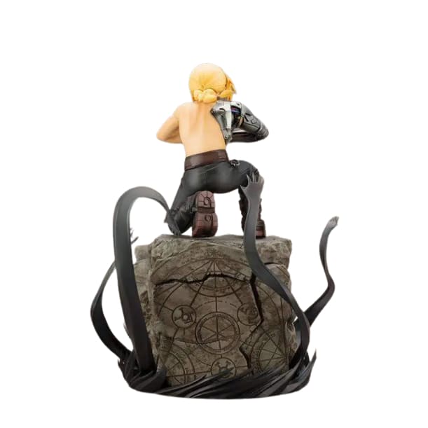 Figurine Edward Elric "Transmutation" - Fullmetal Alchemist™