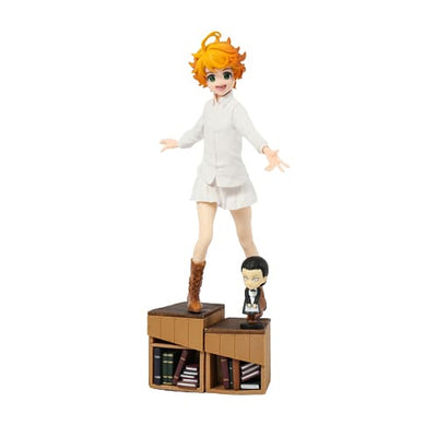 Figurine Emma, Norman et Ray - The Promised Neverland™