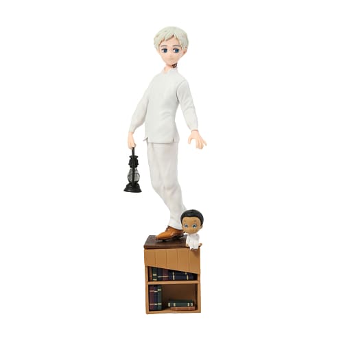 Figurine Emma, Norman et Ray - The Promised Neverland™